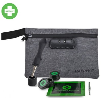 HAPPY KIT DAB POUCH 1CT